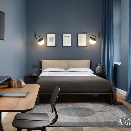 Hotel Almayer Art&heritage Adults Only Hotel&dépendance 4*