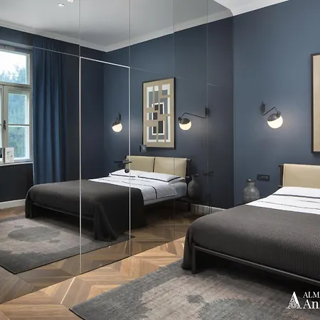 Hotel Almayer Art&heritage Adults Only Hotel&dépendance