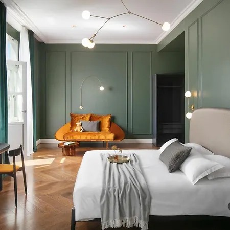 Almayer Art & Heritage Adults Only And Dependance Hotel Zadar