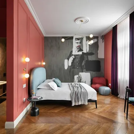 Hotel Almayer Art&heritage Adults Only Hotel&dépendance Zadar