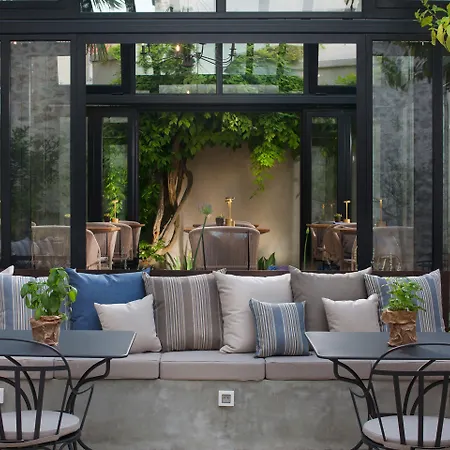 Almayer Art&heritage Adults Only Hotel&dépendance Hotel 4*