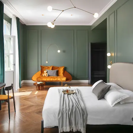 Almayer Art&heritage Adults Only Hotel&dépendance Hotel Zadar