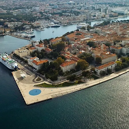 Almayer Art & Heritage Adults Only And Dependance Hotel Zadar