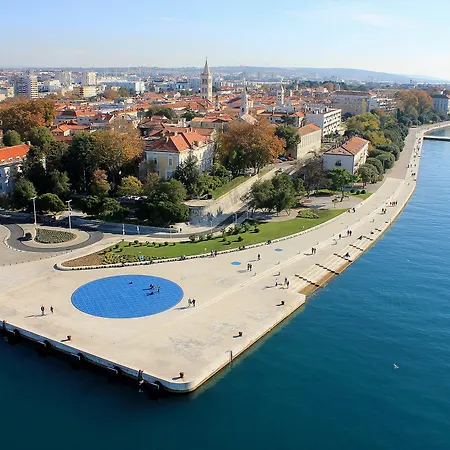 Almayer Art & Heritage Adults Only And Dependance Hotel Zadar