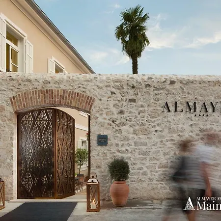 Almayer Art & Heritage Adults Only And Dependance 4* Zadar