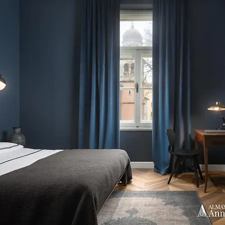 Almayer Art & Heritage Adults Only And Dependance 호텔 4*