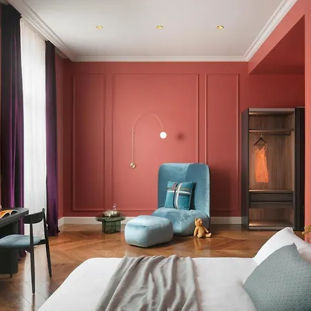 Almayer Art & Heritage Adults Only And Dependance 4* Ζαντάρ