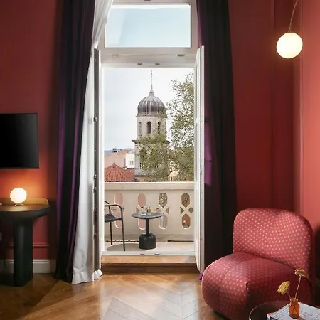 Almayer Art & Heritage Adults Only And Dependance Zadar