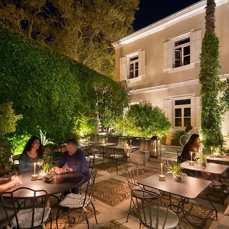 Ξενοδοχείο Almayer Art & Heritage Adults Only And Dependance Ζαντάρ