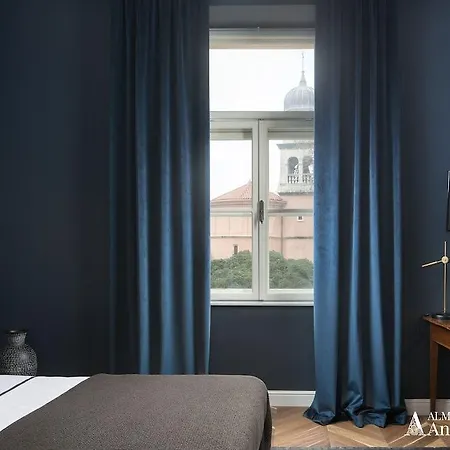 Almayer Art & Heritage Adults Only And Dependance Szálloda