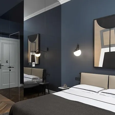 호텔 Almayer Art & Heritage Adults Only And Dependance 4*