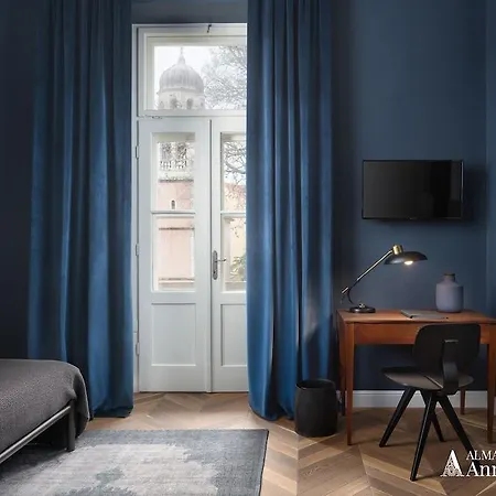 Almayer Art & Heritage Adults Only And Dependance 4* Zára