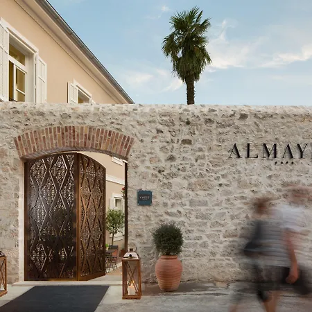 Hotel Almayer Art & Heritage Adults Only And Dependance Zadar