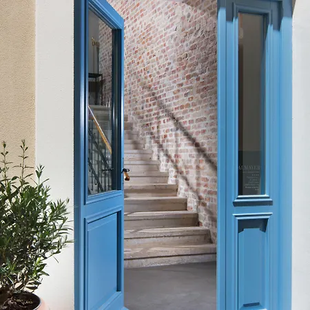 Almayer Art & Heritage Adults Only And Dependance 호텔