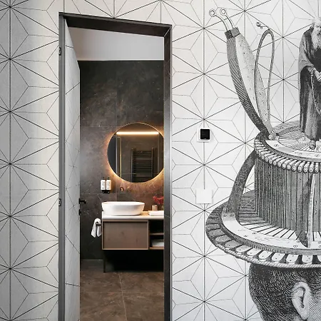 Almayer Art & Heritage Adults Only And Dependance Szálloda 4*