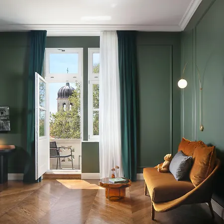 Almayer Art & Heritage Adults Only And Dependance Hotel Zadar