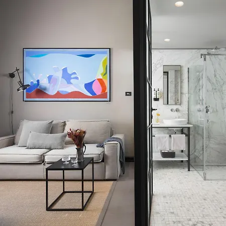 Almayer Art & Heritage Adults Only And Dependance 호텔