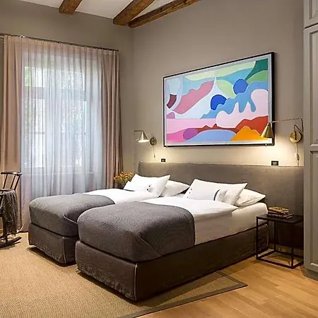 Almayer Art & Heritage Adults Only And Dependance 4*