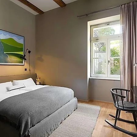 Almayer Art & Heritage Adults Only And Dependance Отель