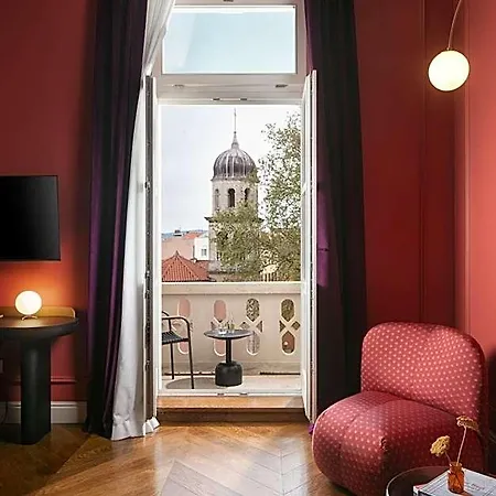 Almayer Art & Heritage Adults Only And Dependance Hotel Zadar