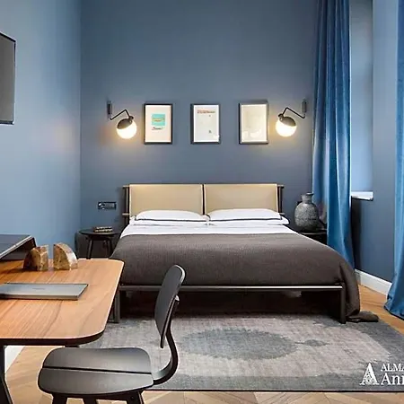 Готель Almayer Art & Heritage Adults Only And Dependance 4*