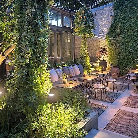 Almayer Art & Heritage Adults Only And Dependance Отель