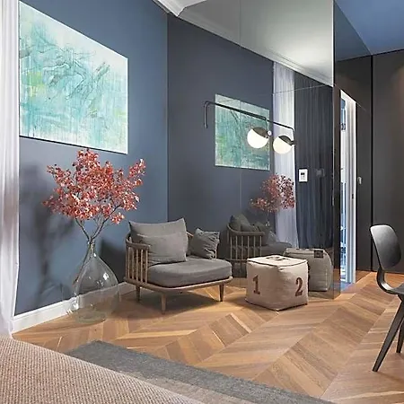 Отель Almayer Art & Heritage Adults Only And Dependance 4*