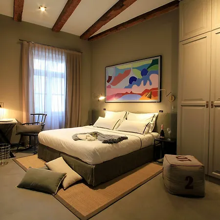 Almayer Art & Heritage Adults Only And Dependance Szálloda