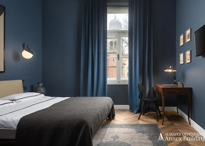 Almayer Art & Heritage Adults Only And Dependance Hotel 4*