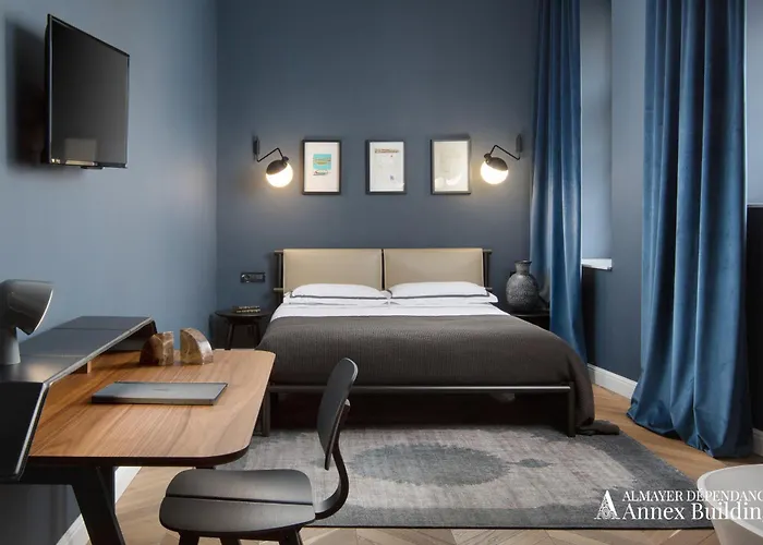 Hotel Almayer Art & Heritage Adults Only And Dependance 4*