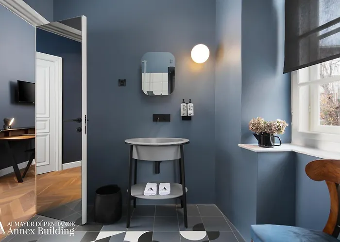 Hotel Almayer Art & Heritage Adults Only And Dependance Zadar