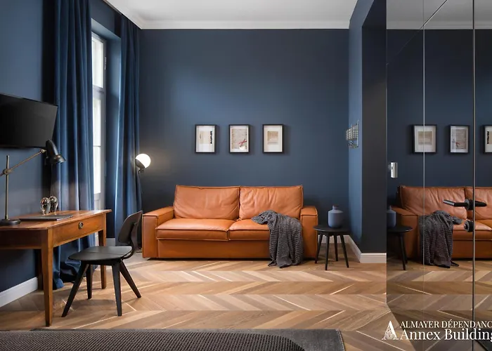 Almayer Art & Heritage Adults Only And Dependance Hotel