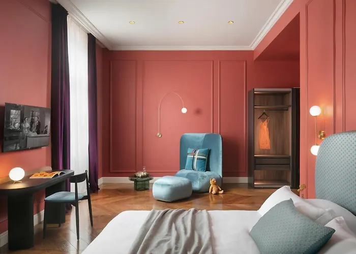 Almayer Art & Heritage Adults Only And Dependance 4* Zadar