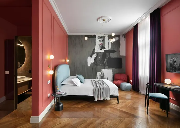 Hotel Almayer Art & Heritage Adults Only And Dependance Zadar