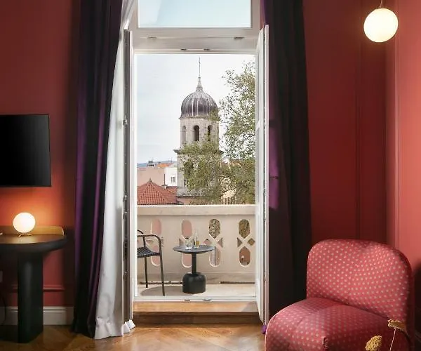 Almayer Art & Heritage Adults Only And Dependance Zadar