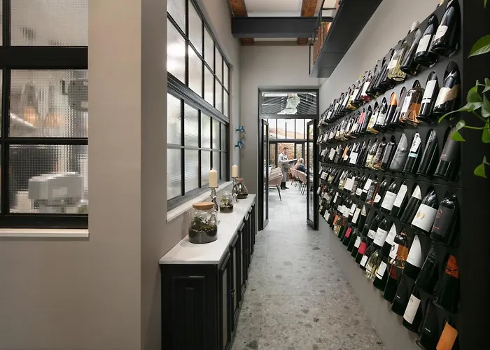 Almayer Art & Heritage Adults Only And Dependance 酒店 4*