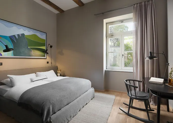 Almayer Art & Heritage Adults Only And Dependance Hotel Zadar