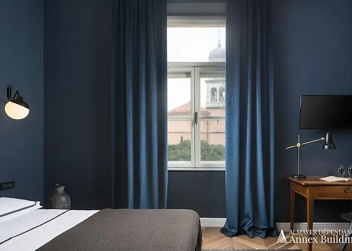 Almayer Art & Heritage Adults Only And Dependance Hotel