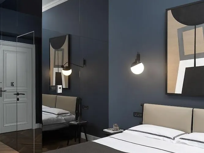 Hotel Almayer Art & Heritage Adults Only And Dependance 4*