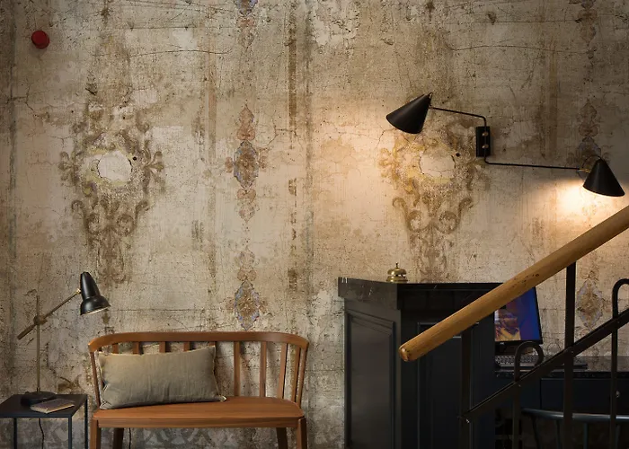 Almayer Art & Heritage Adults Only And Dependance 酒店 4*