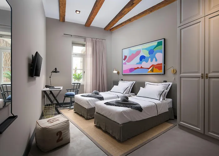 Almayer Art & Heritage Adults Only And Dependance Hotel Zadar