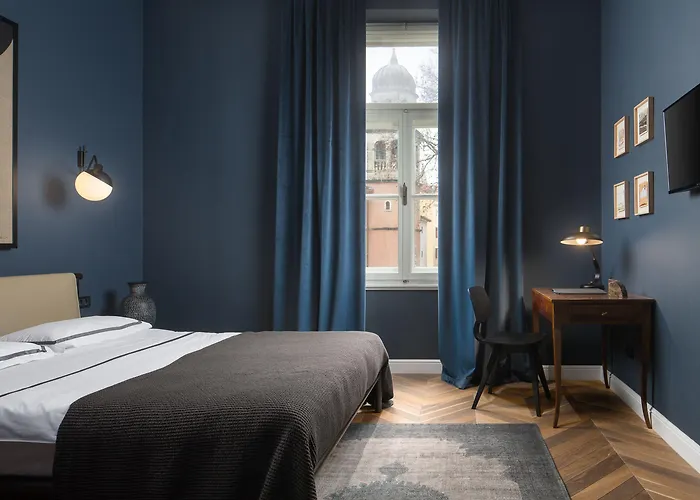 Almayer Art & Heritage Adults Only And Dependance 4* Zadar