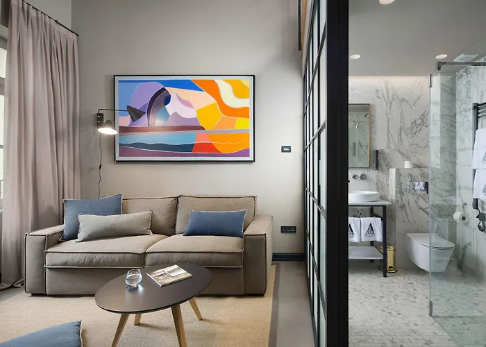 Hotel Almayer Art & Heritage Adults Only And Dependance Zadar