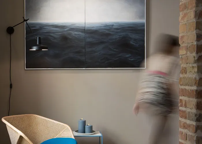 Almayer Art & Heritage Adults Only And Dependance 酒店 4*