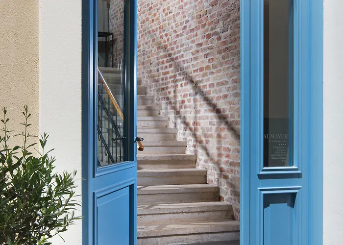 Almayer Art & Heritage Adults Only And Dependance 酒店