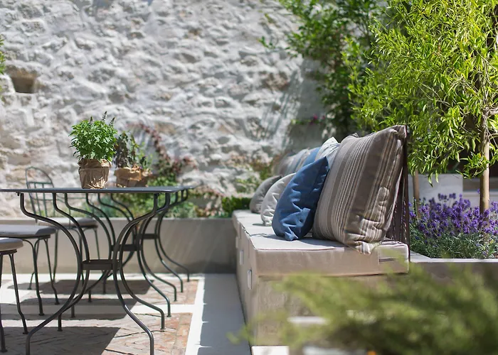 Almayer Art & Heritage Adults Only And Dependance Hotel 4*