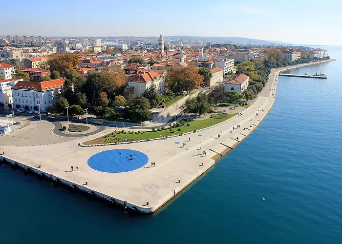 Hotel Almayer Art & Heritage Adults Only And Dependance Zadar