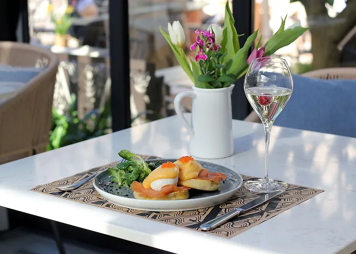 酒店 Almayer Art & Heritage Adults Only And Dependance