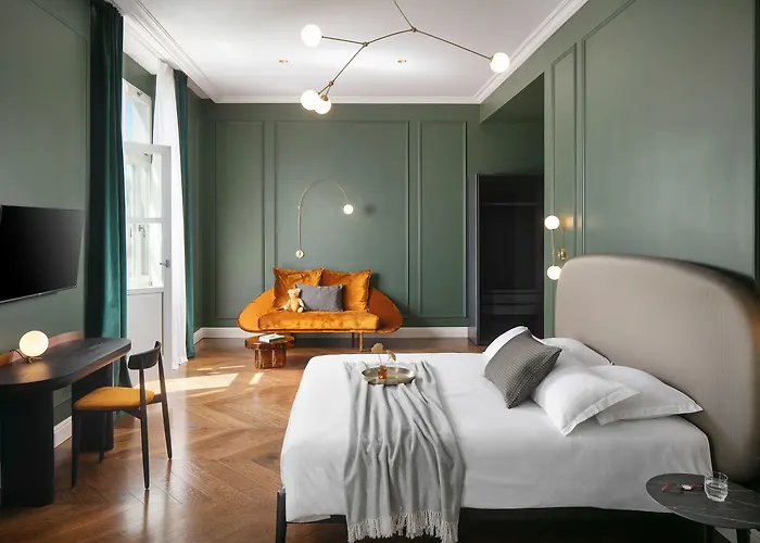 Almayer Art & Heritage Adults Only And Dependance Hotel Zadar