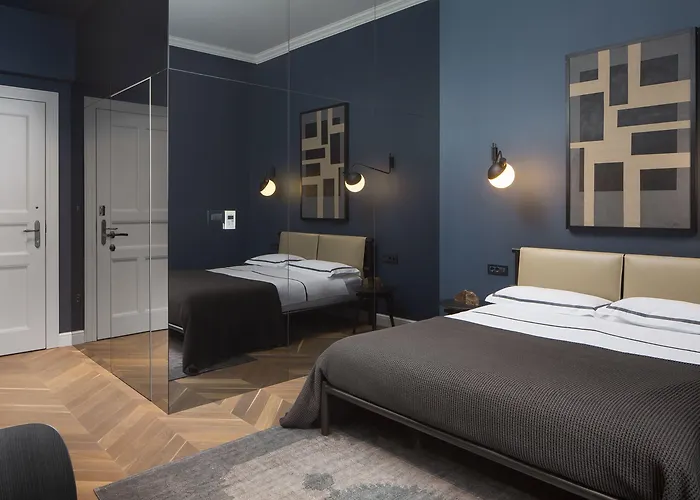 Almayer Art & Heritage Adults Only And Dependance Hotel Zadar